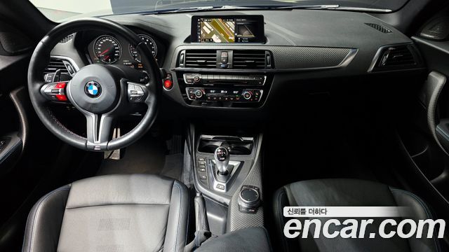 BMW M2 2021 — photo 7