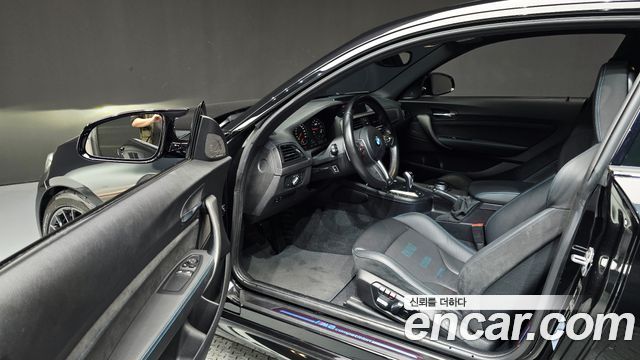 BMW M2 2021 — photo 10