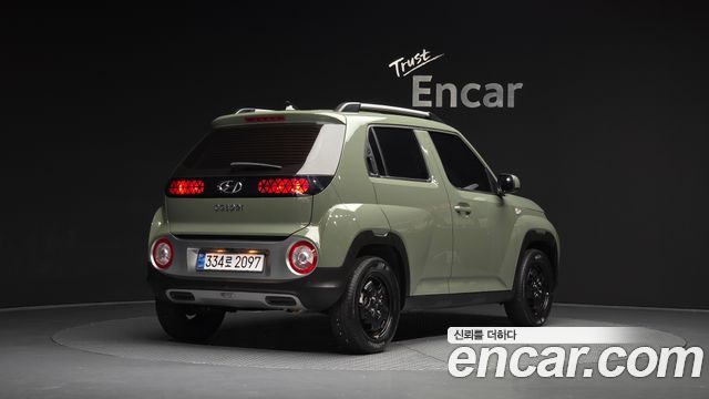 Hyundai Casper 2023 — photo 2