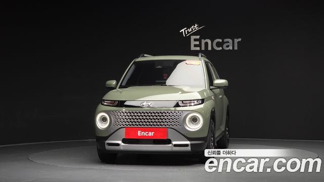 Hyundai Casper 2023 — photo 3