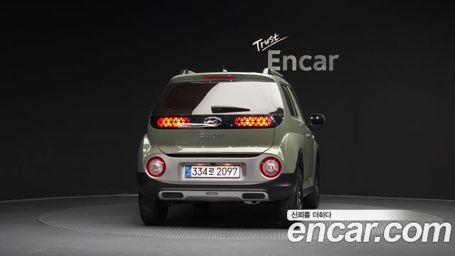 Hyundai Casper 2023 — photo 4