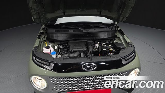 Hyundai Casper 2023 — photo 6
