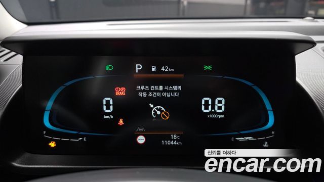 Hyundai Casper 2023 — photo 11