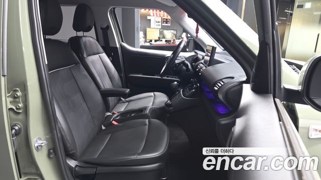 Hyundai Casper 2023 — photo 17