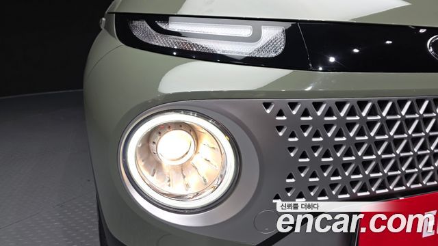 Hyundai Casper 2023 — photo 8