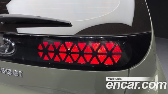 Hyundai Casper 2023 — photo 9