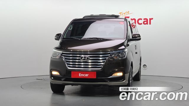 Hyundai Starex 2019 — photo 3