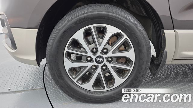 Hyundai Starex 2019 — photo 5