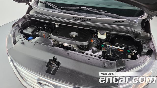 Hyundai Starex 2019 — photo 6