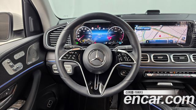 Mercedes-Benz GLE-Class 2026 — photo 19