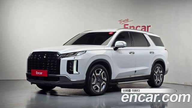 Hyundai Palisade 2024 — photo 1