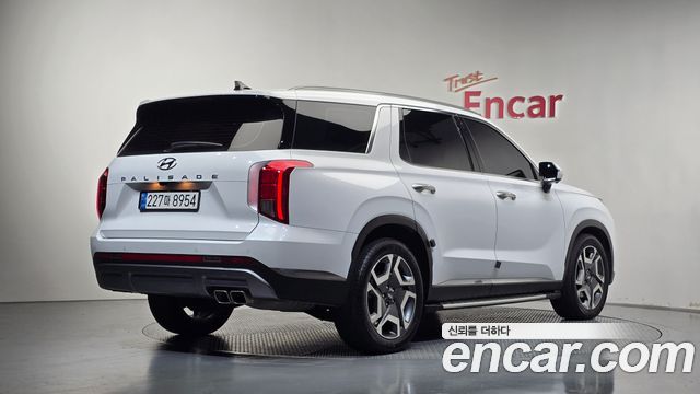 Hyundai Palisade 2024 — photo 2