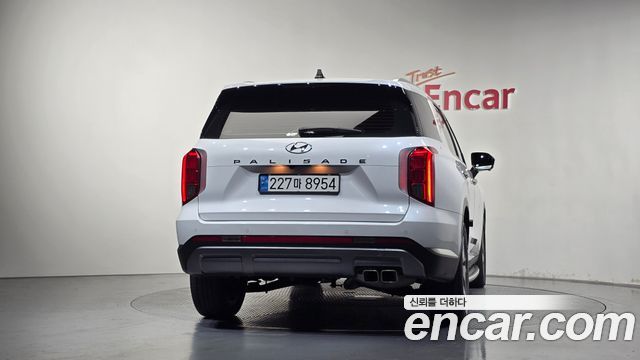 Hyundai Palisade 2024 — photo 4