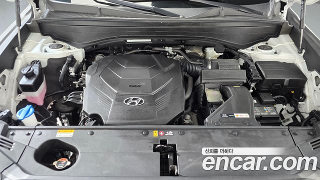 Hyundai Palisade 2024 — photo 6