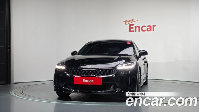 Kia Stinger 2018 — photo 3
