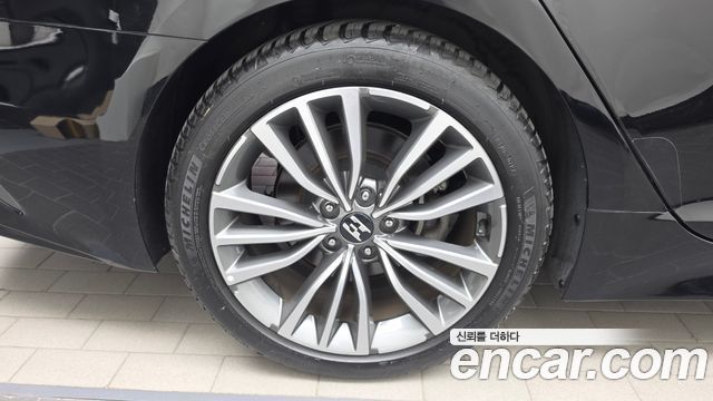 Kia Stinger 2018 — photo 5