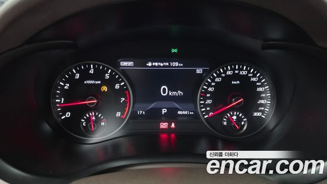 Kia Stinger 2018 — photo 8