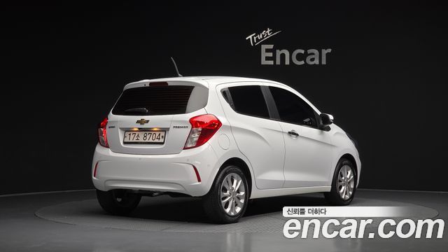 Chevrolet Korea Spark 2019 — photo 2