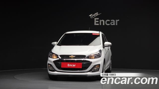 Chevrolet Korea Spark 2019 — photo 3