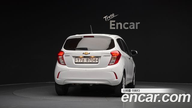Chevrolet Korea Spark 2019 — photo 4