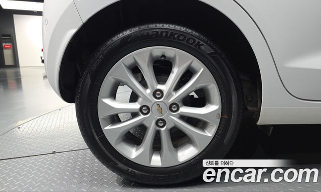 Chevrolet Korea Spark 2019 — photo 5