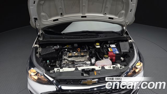 Chevrolet Korea Spark 2019 — photo 6