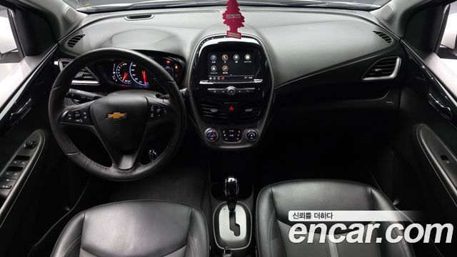 Chevrolet Korea Spark 2019 — photo 10