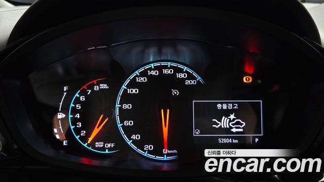 Chevrolet Korea Spark 2019 — photo 11