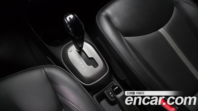 Chevrolet Korea Spark 2019 — photo 12