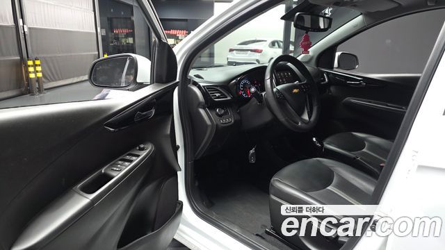Chevrolet Korea Spark 2019 — photo 13