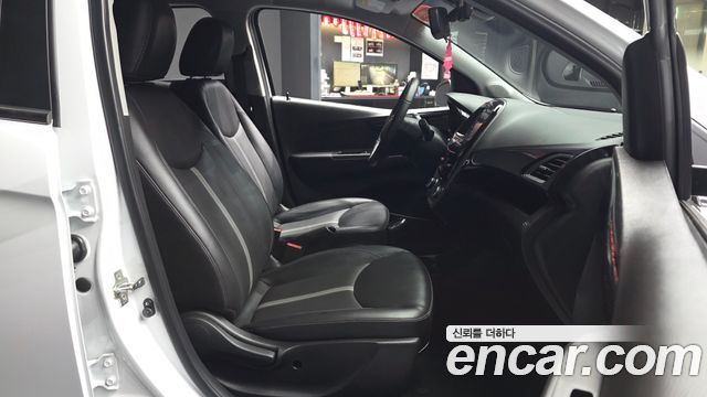 Chevrolet Korea Spark 2019 — photo 17