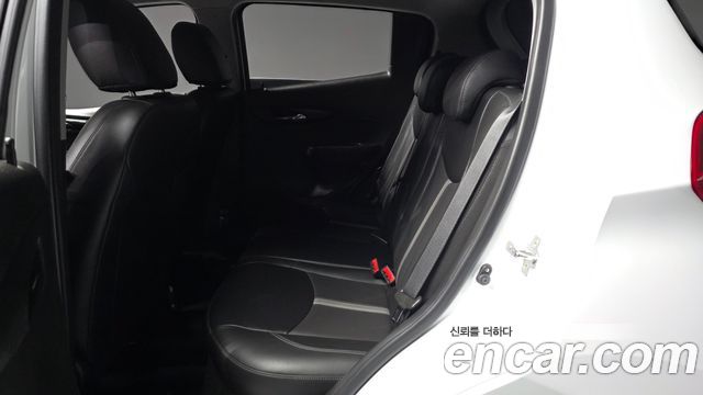 Chevrolet Korea Spark 2019 — photo 18
