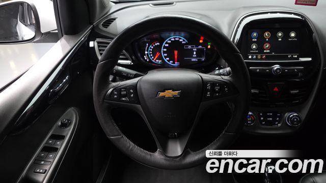Chevrolet Korea Spark 2019 — photo 19