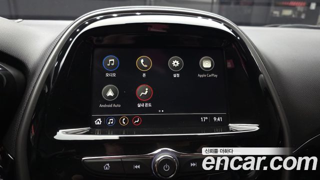 Chevrolet Korea Spark 2019 — photo 20