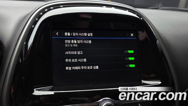 Chevrolet Korea Spark 2019 — photo 22