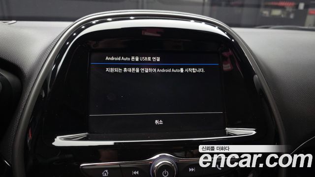Chevrolet Korea Spark 2019 — photo 23