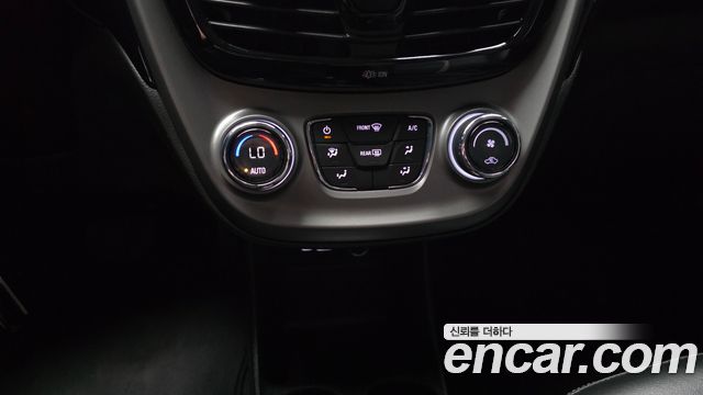 Chevrolet Korea Spark 2019 — photo 24