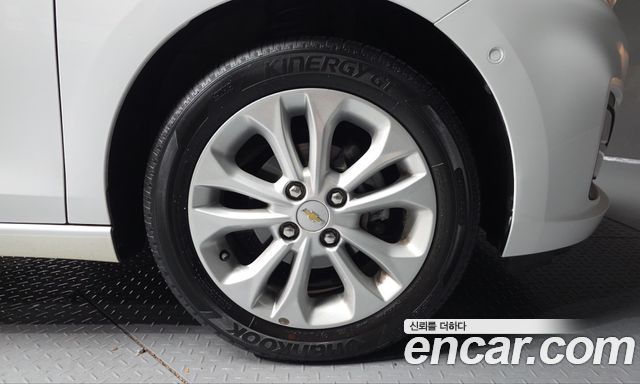 Chevrolet Korea Spark 2019 — photo 7