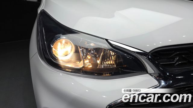 Chevrolet Korea Spark 2019 — photo 8
