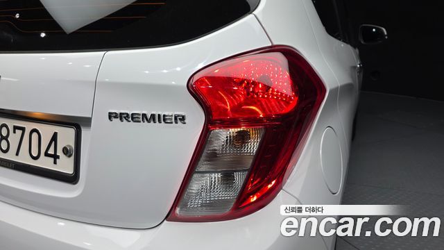 Chevrolet Korea Spark 2019 — photo 9