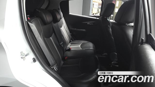 Chevrolet Korea Spark 2019 — photo 16