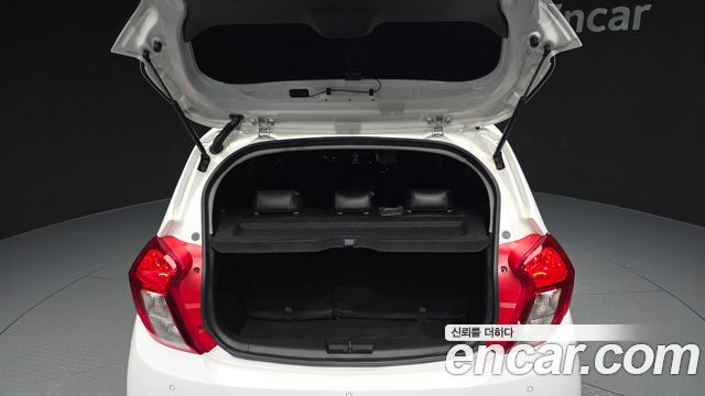 Chevrolet Korea Spark 2019 — photo 30