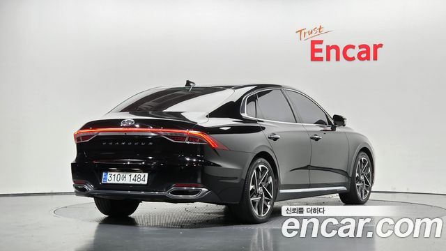 Hyundai Grandeur 2021 — photo 2