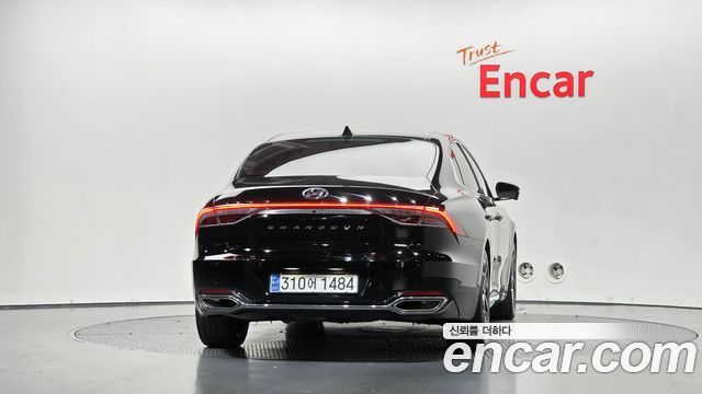 Hyundai Grandeur 2021 — photo 4