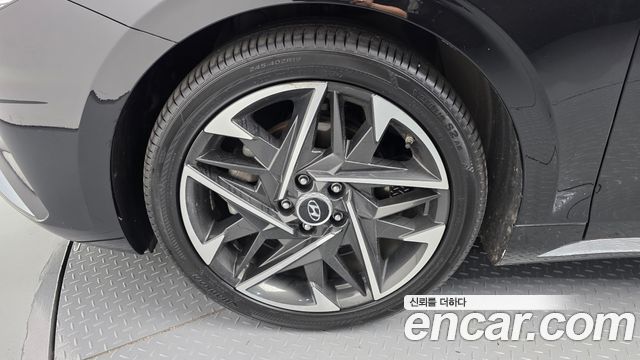 Hyundai Grandeur 2021 — photo 5