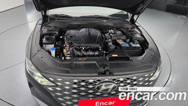 Hyundai Grandeur 2021 — photo 6