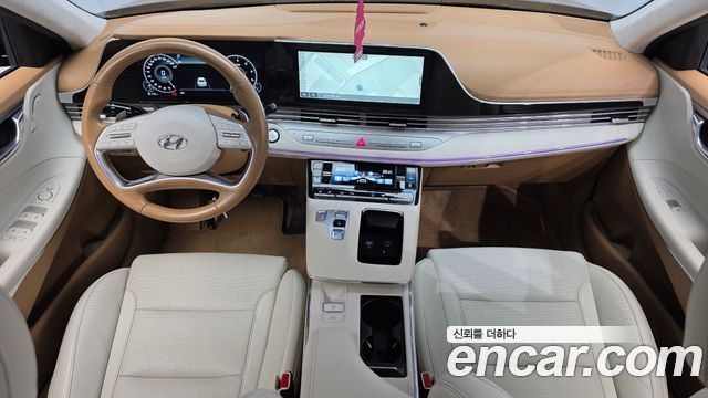 Hyundai Grandeur 2021 — photo 10