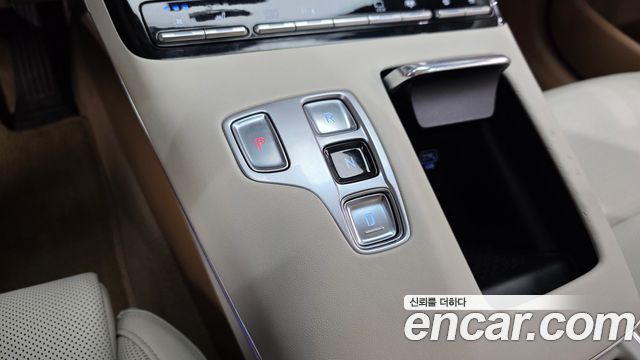 Hyundai Grandeur 2021 — photo 12
