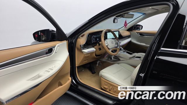 Hyundai Grandeur 2021 — photo 13