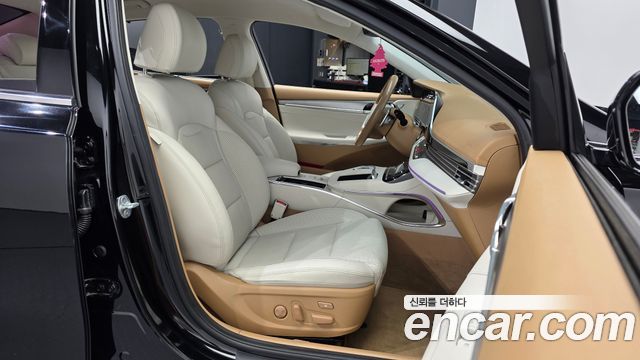 Hyundai Grandeur 2021 — photo 17